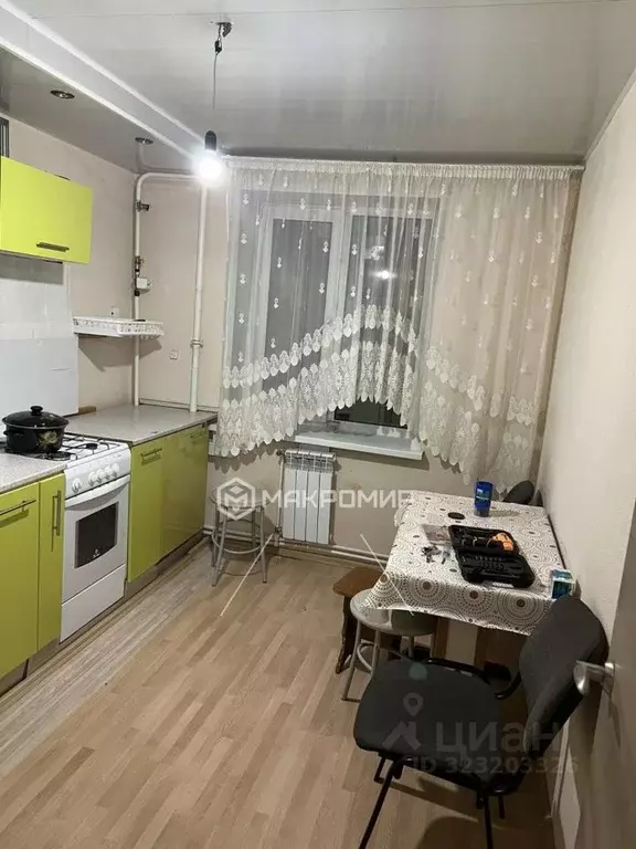 1-к кв. Пензенская область, Пенза ул. Новоселов, 112 (32.0 м) - Фото 1