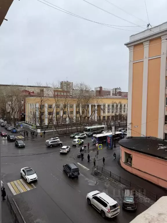 3-к кв. Мурманская область, Мурманск просп. Ленина, 72 (83.0 м) - Фото 1
