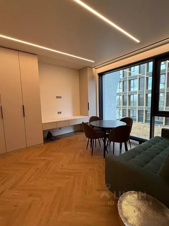 2-к кв. Москва Волгоградский просп., 32/5к2 (40.0 м) - Фото 1