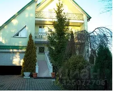 Дом в Калининградская область, Калининград ул. Ивана Сусанина, 51 (600 ... - Фото 1