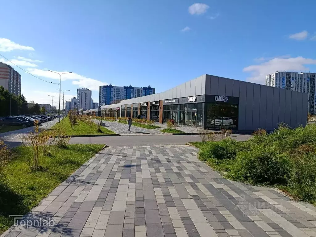 Помещение свободного назначения в Алтайский край, Барнаул ул. Сергея ... - Фото 1