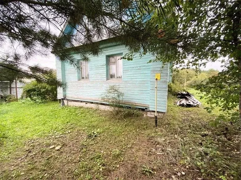 Дом в Кировская область, Оричевский район, Спас-Талицкое с/пос, д. ... - Фото 2