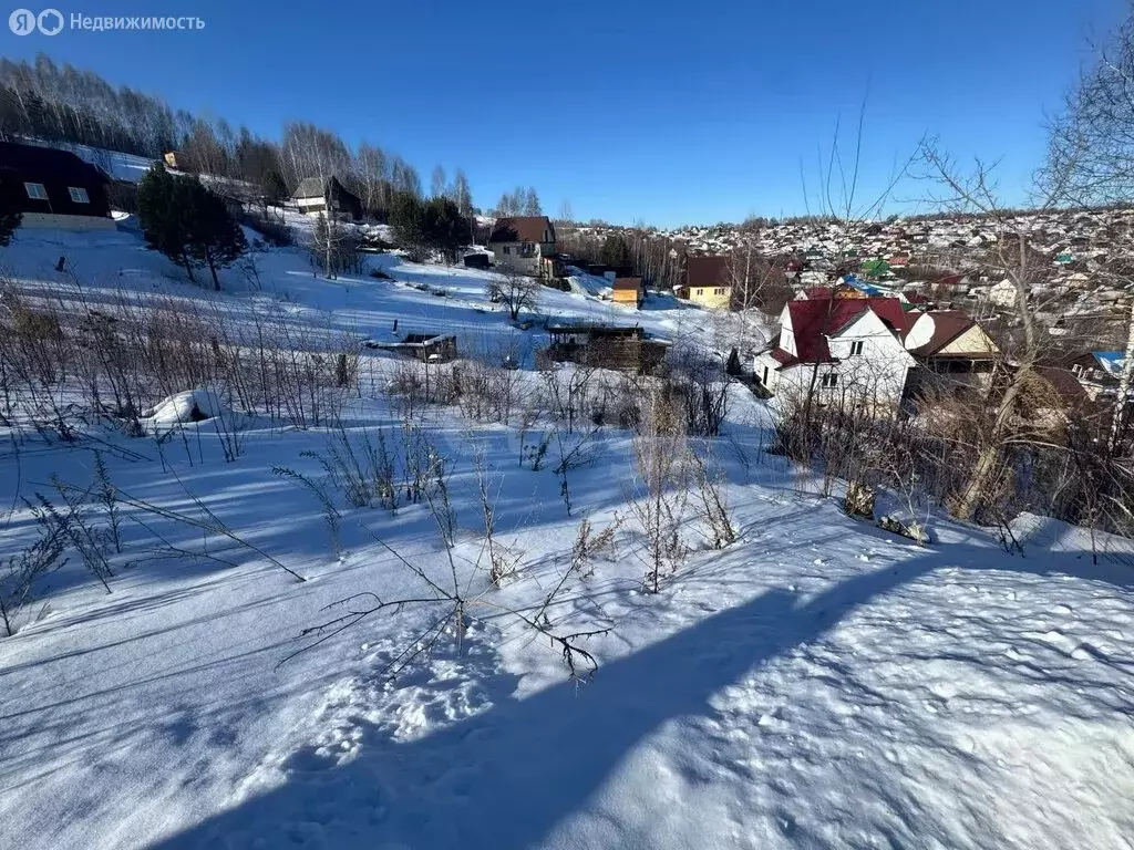 Участок в Республика Алтай, Горно-Алтайск (6.3 м) - Фото 1