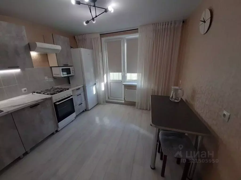 1-к кв. Волгоградская область, Волжский бул. Профсоюзов, 19 (30.9 м) - Фото 2