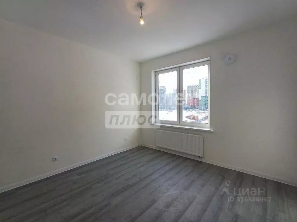 Квартира, 2 комнаты, 58.5 м - Фото 0