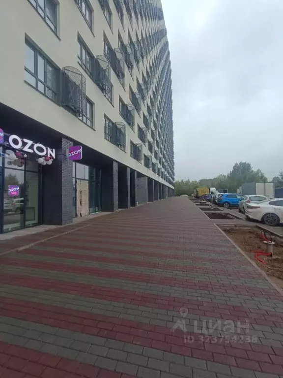 Помещение свободного назначения в Башкортостан, Уфа ул. Бородинская, ... - Фото 1