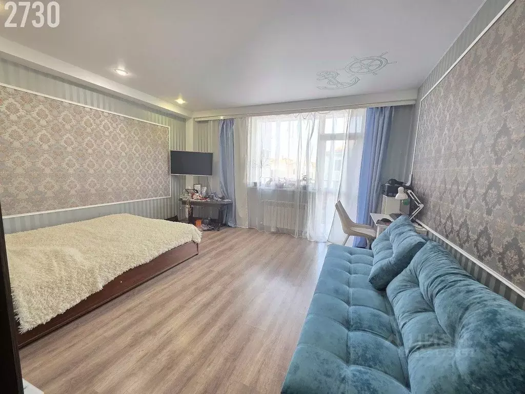 1-к кв. Севастополь Гагаринский муниципальный округ, ул. Военных ... - Фото 2