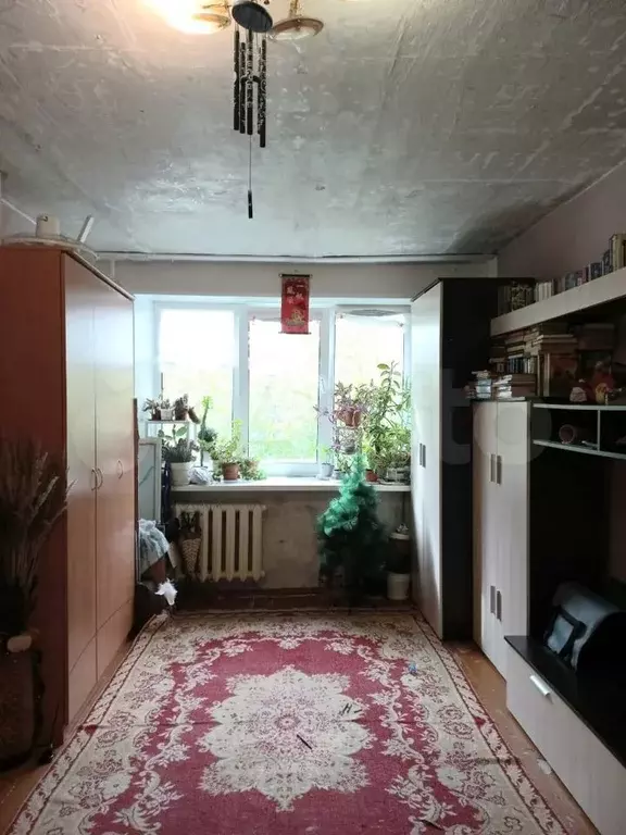 1-к. квартира, 30 м, 4/5 эт. - Фото 1