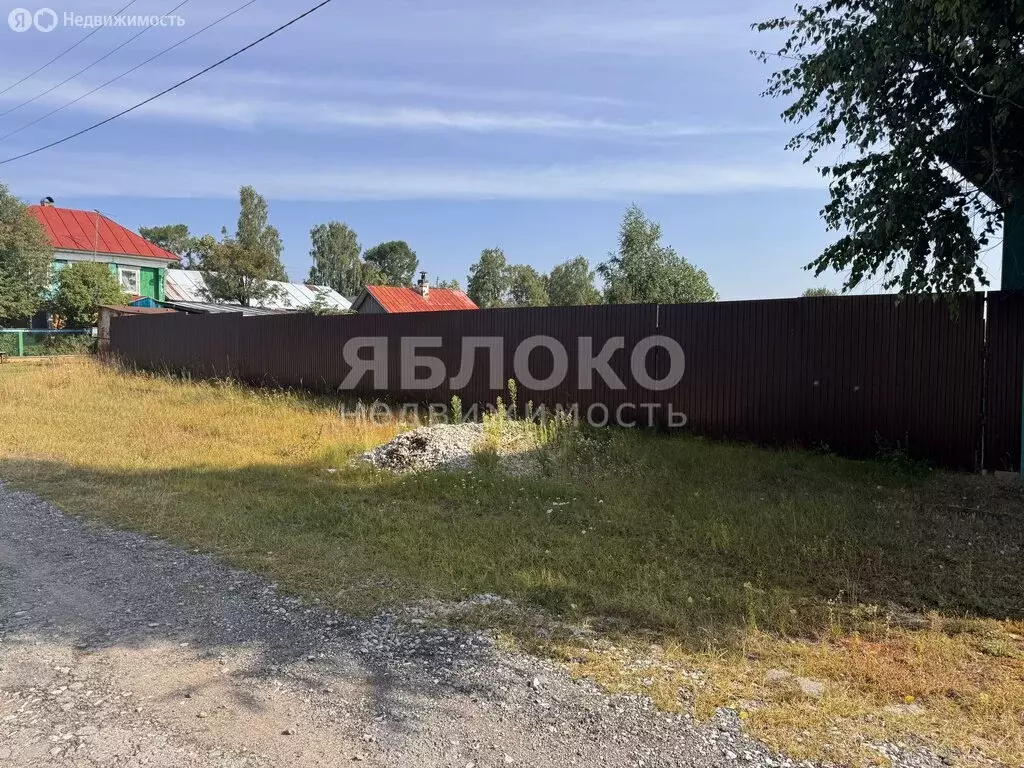Участок в Орёл, переулок Пирожкова (14 м) - Фото 0