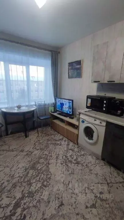 Студия Томская область, Томск ул. Лазарева, 3А (18.6 м) - Фото 2