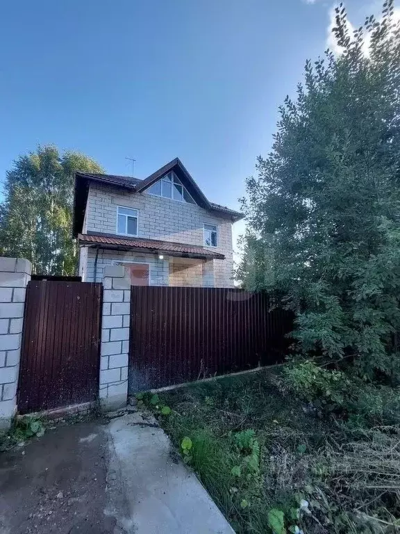 Дом в Пермский край, Пермь Ирбитская ул., 69 (120 м) - Фото 0