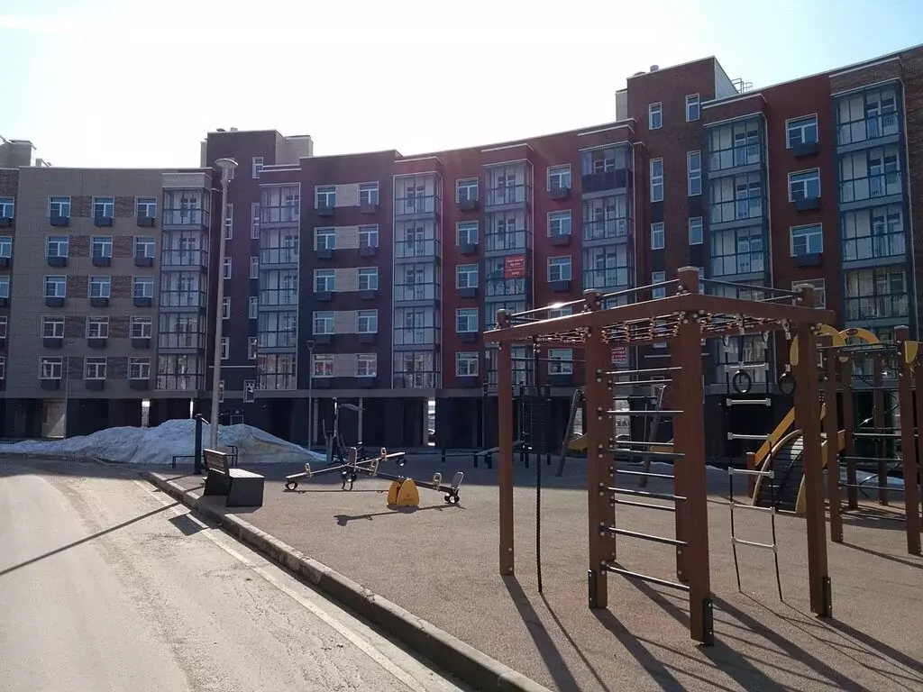 2-комнатная квартира: Троицк, улица Академика Дыхне, 20 (63.9 м) - Фото 1