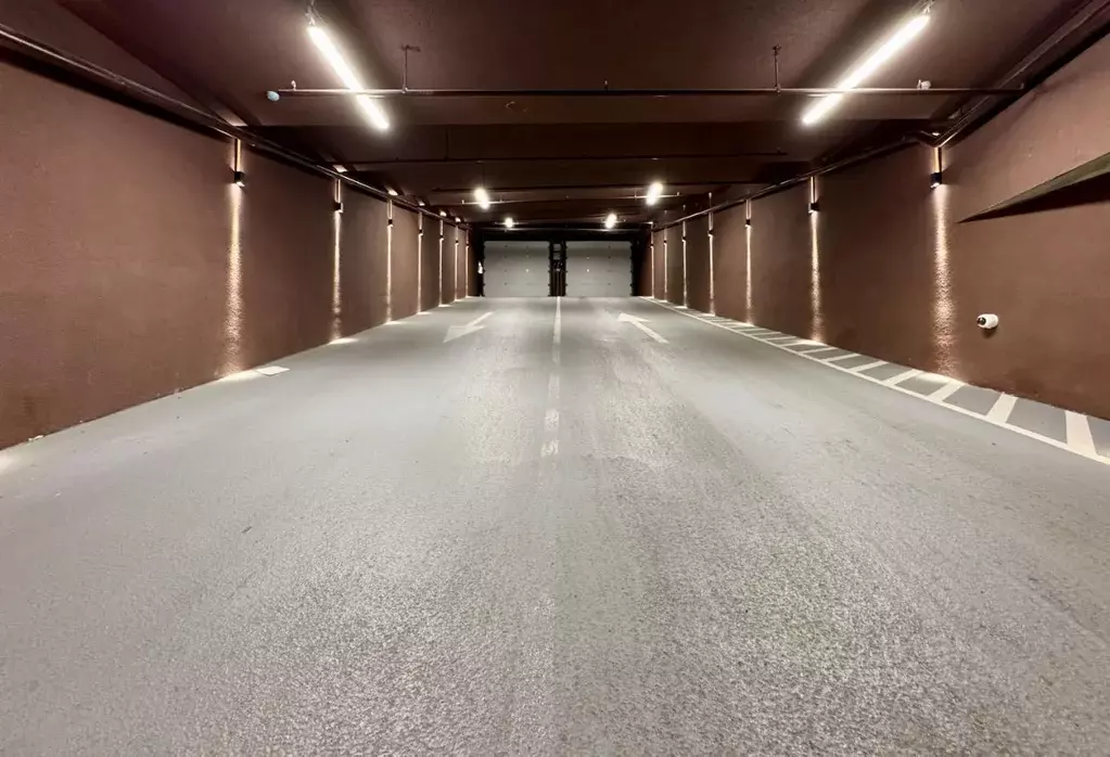 Гараж в Санкт-Петербург ул. Челюскина, 10 (13 м) - Фото 1