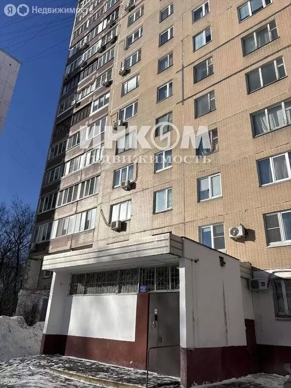 2-комнатная квартира: Москва, Енисейская улица, 22к2 (52 м) - Фото 1