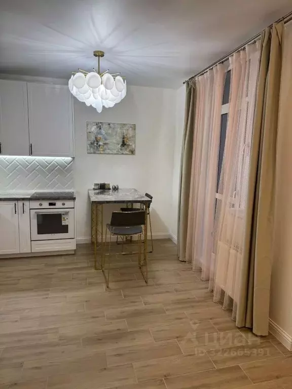 1-к кв. Московская область, Мытищи просп. Астрахова, 7 (34.1 м) - Фото 1