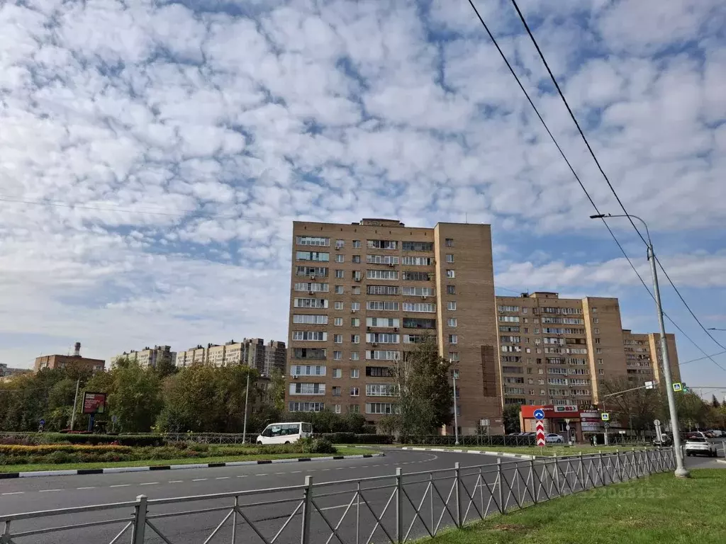 2-к кв. Московская область, Мытищи ул. Комарова, 1/8 (51.0 м) - Фото 1