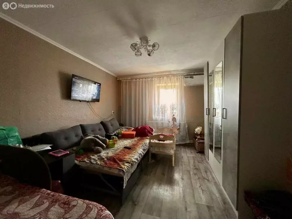 2-комнатная квартира: Саки, Вокзальная улица, 2Б (46.3 м) - Фото 2