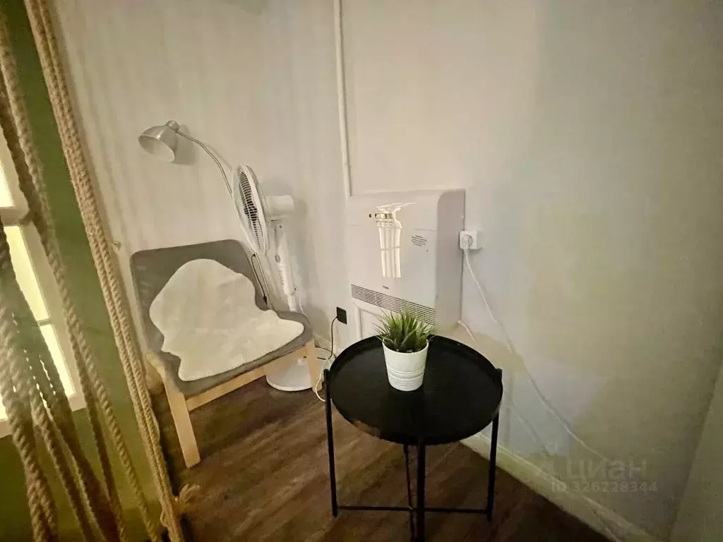 Студия Санкт-Петербург Гороховая ул., 58 (20.0 м) - Фото 1