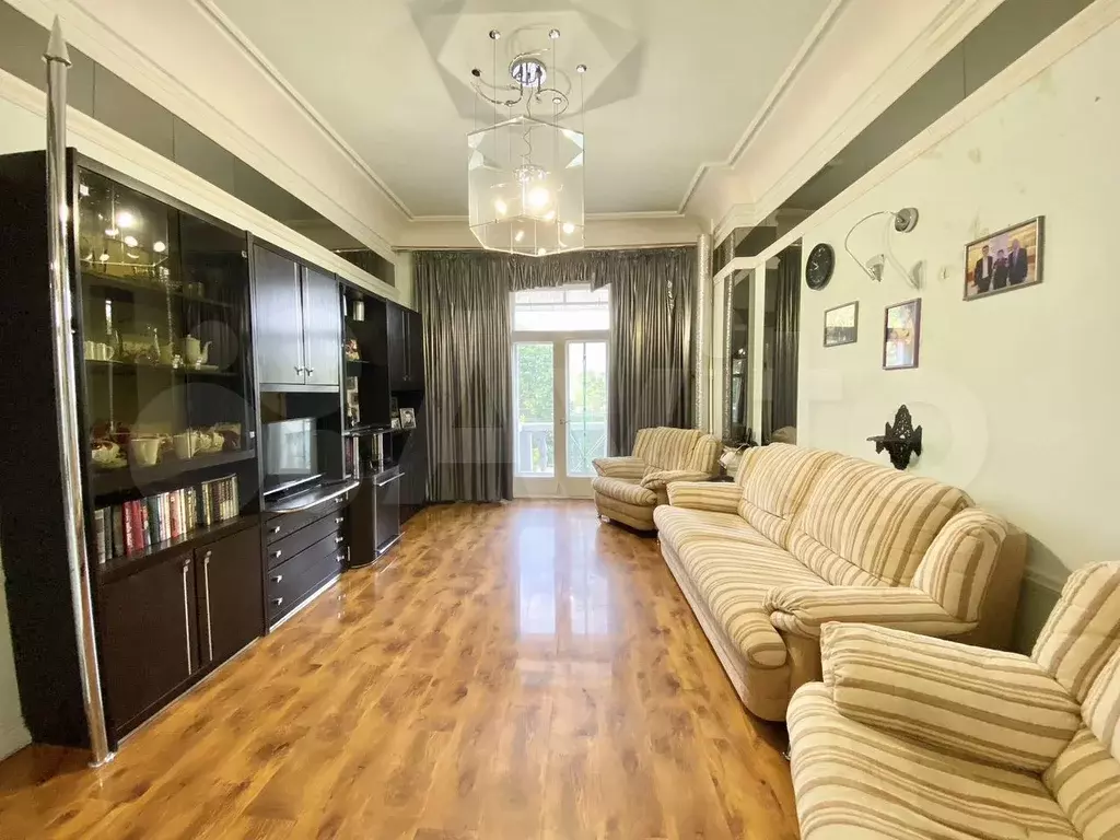 2-к. квартира, 60 м, 3/4 эт. - Фото 1