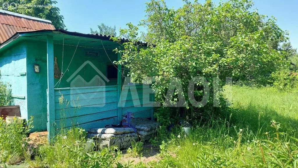 Дом в муниципальный округ Омский район, СНТ Сирена (10 м) - Фото 1