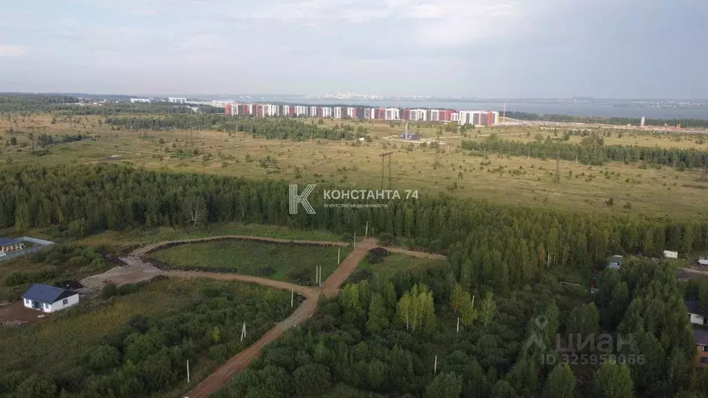 Участок в Челябинская область, Сосновский муниципальный округ, д. ... - Фото 2