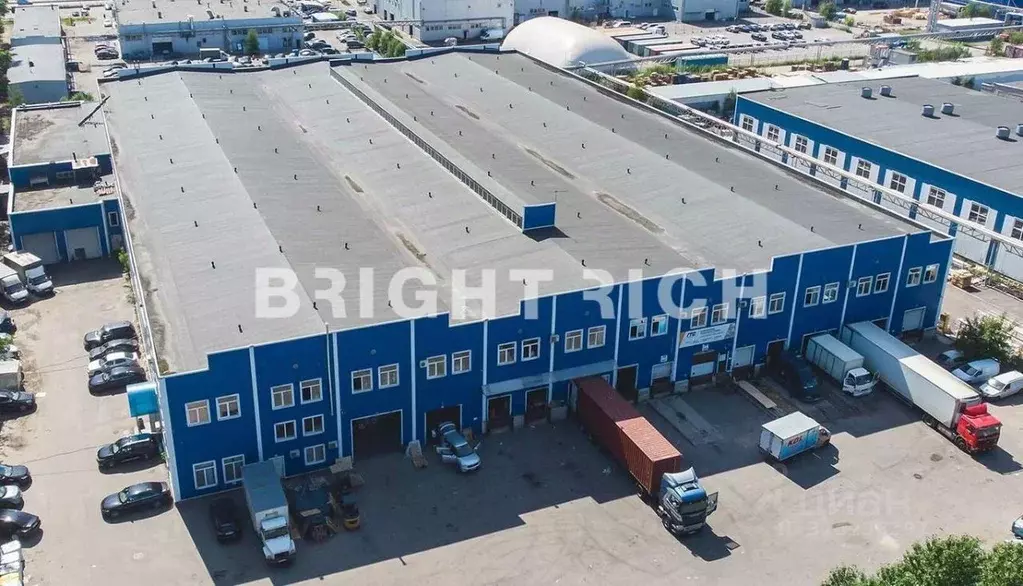 Помещение свободного назначения в Санкт-Петербург ул. Салова, 56литО ... - Фото 2