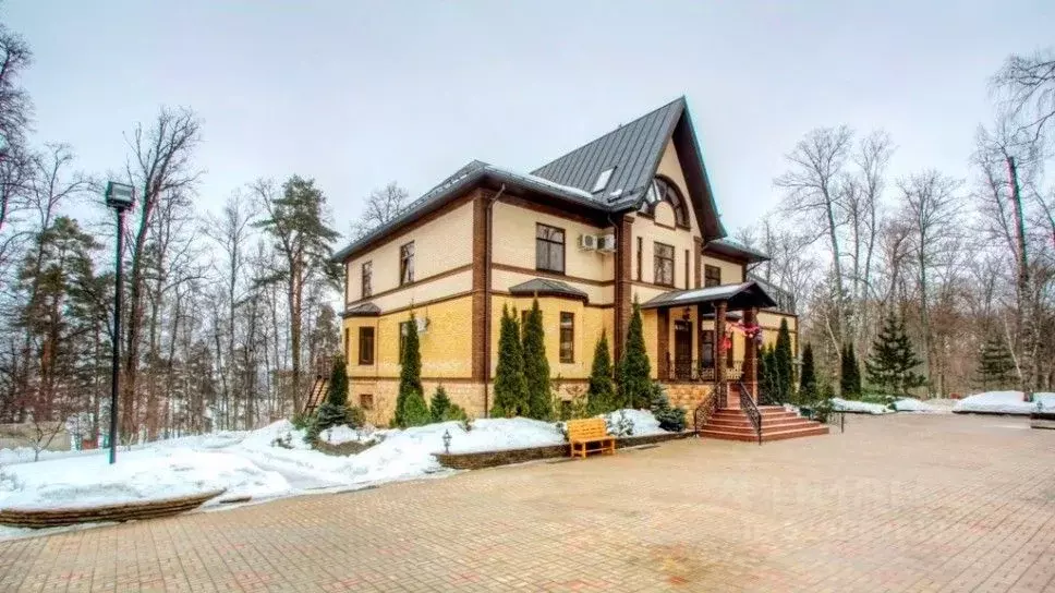 Коттедж в Московская область, Одинцовский городской округ, д. Дунино ... - Фото 0