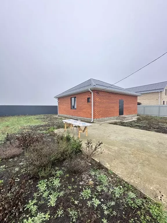 Дом в Краснодарский край, Краснодар городской округ, Октябрьский хут. ... - Фото 1