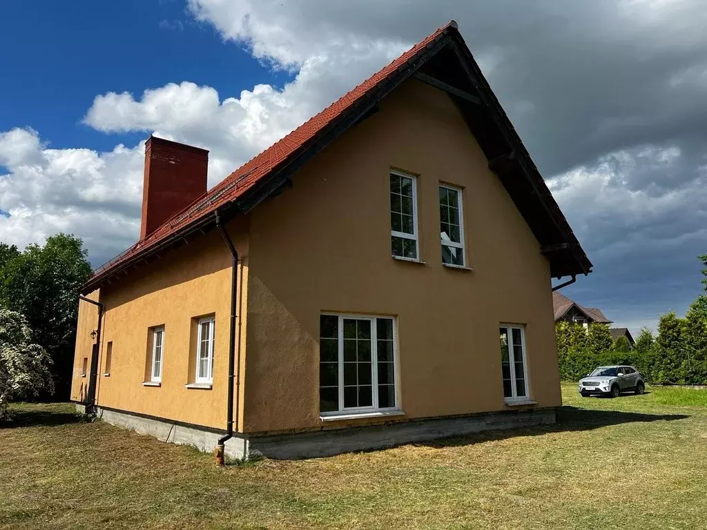 Дом в Калининградская область, Полесский муниципальный округ, пос. ... - Фото 2