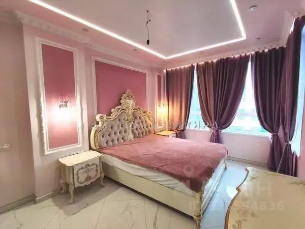 3-к кв. Москва бул. Скандинавский, 2к2 (79.0 м) - Фото 2