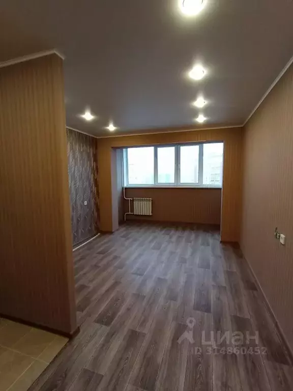 1-к кв. Брянская область, Брянск ул. Костычева, 86 (36.0 м) - Фото 1