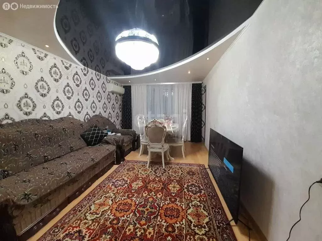 3-комнатная квартира: Джанкой, улица Толстого, 13 (69.3 м) - Фото 1