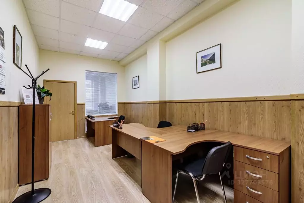 Офис в Москва Партийный пер., 1к57с1 (38 м) - Фото 2