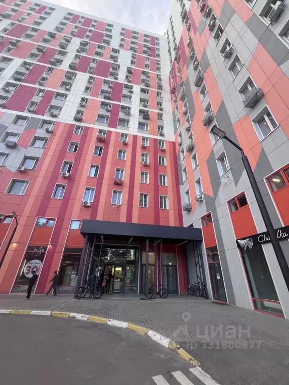 Студия Московская область, Одинцовский городской округ, Новоивановское ... - Фото 1