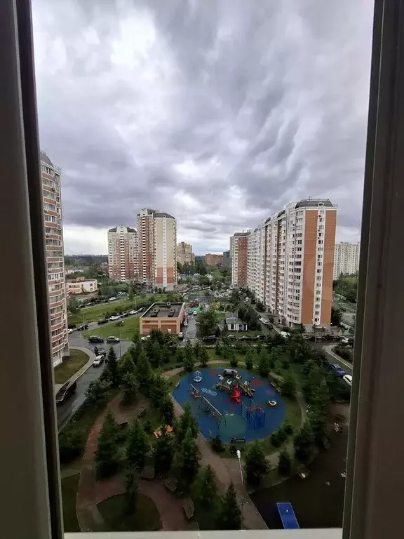 1-к. квартира, 38 м, 10/17 эт. - Фото 0