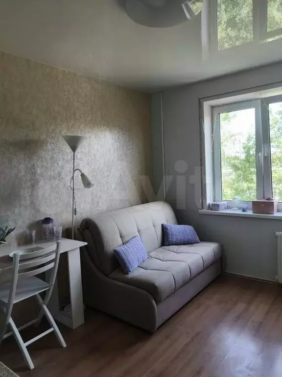 Квартира-студия, 16,4 м, 7/9 эт. - Фото 1