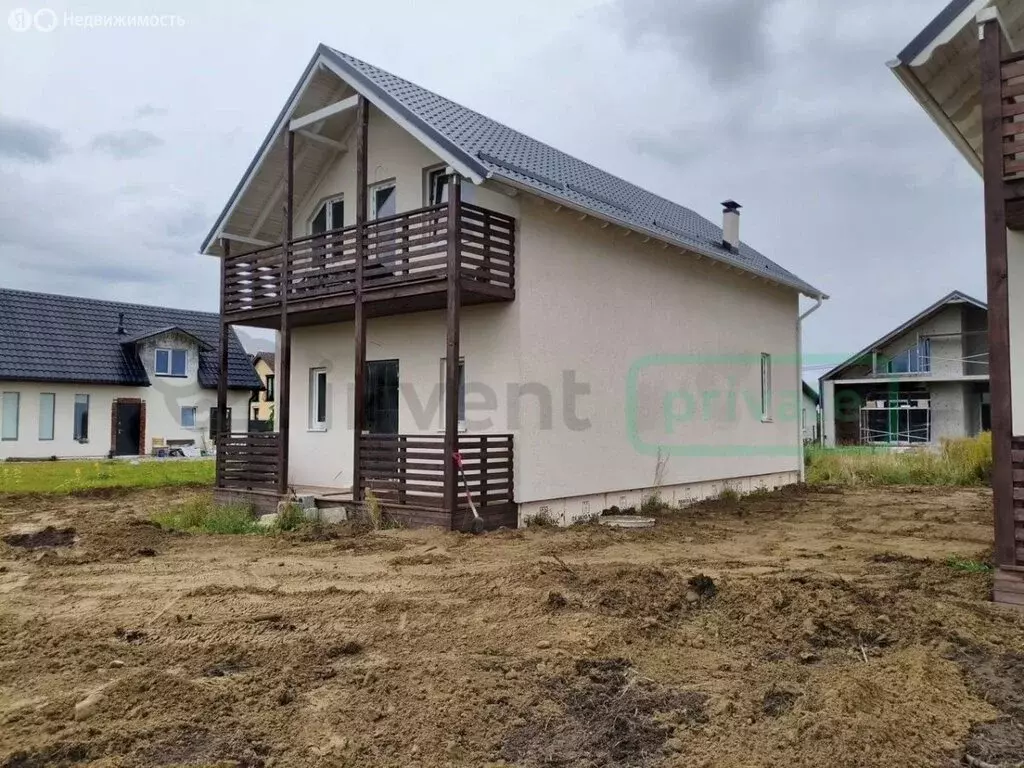 Дом в Зеленоградск, Берёзовая улица (133 м) - Фото 1