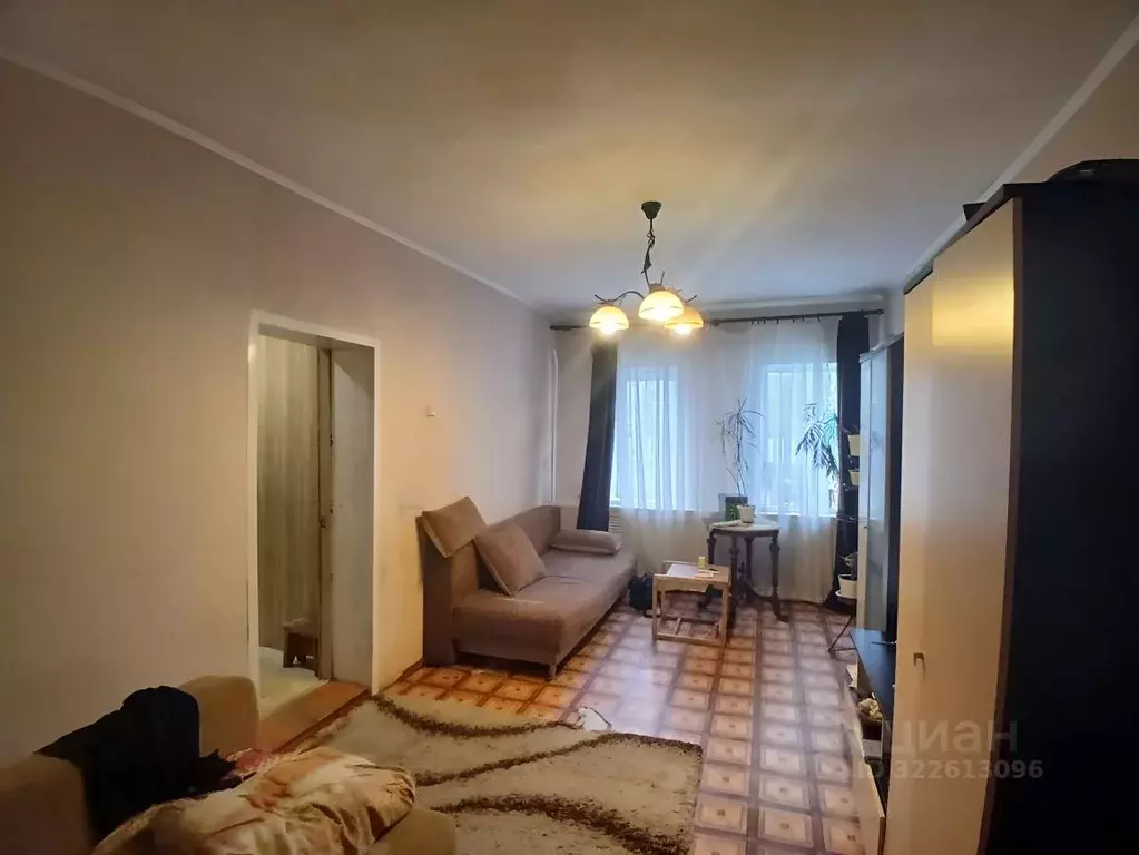2-к кв. Владимирская область, Киржач ул. Фрунзе, 12 (70.0 м) - Фото 1
