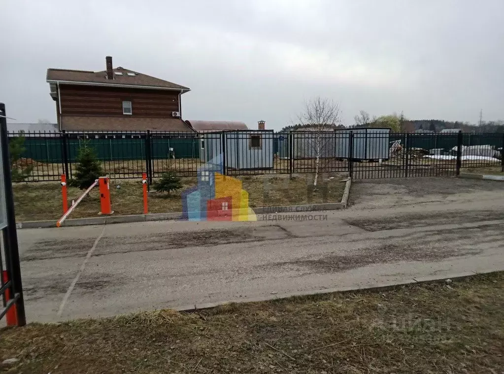 Участок в Москва д. Раево, ул. Дублинская, 4 (8.0 сот.) - Фото 2