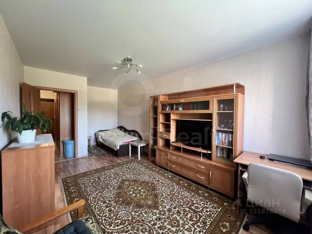 2-к кв. Московская область, Истра муниципальный округ, с. Рождествено ... - Фото 0