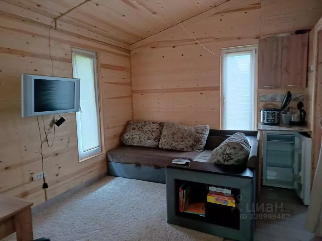 Дом в Тверская область, Калининский муниципальный округ, Синий Туман ... - Фото 0