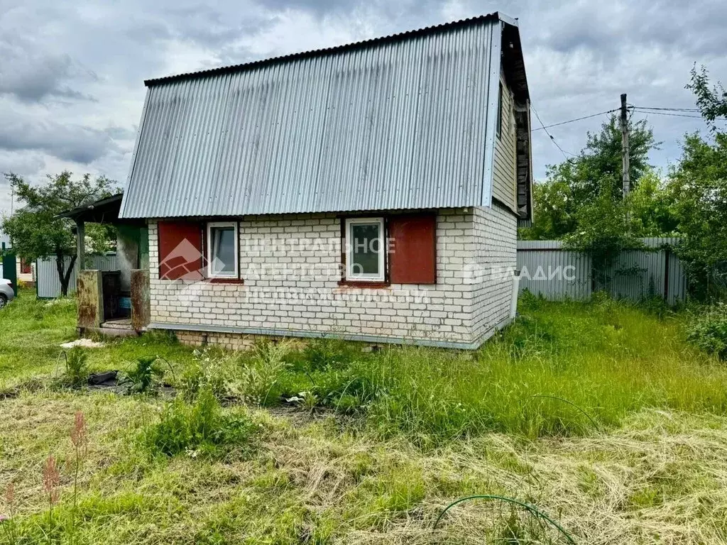 Дом в Рязанская область, Рыбновский район, Вакинское с/пос, Модуль ... - Фото 1