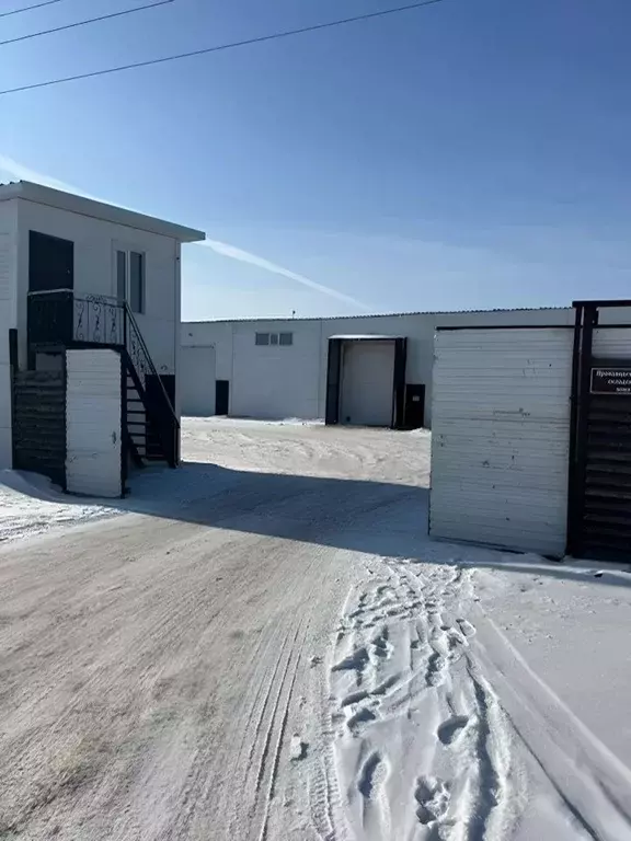 Склад в Новосибирская область, Новосибирск Станционная ул., 60/1к14 ... - Фото 0