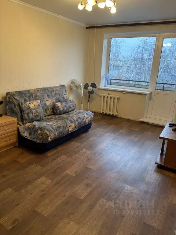 2-к кв. Самарская область, Самара пос. Управленческий, ул. Имени ... - Фото 2