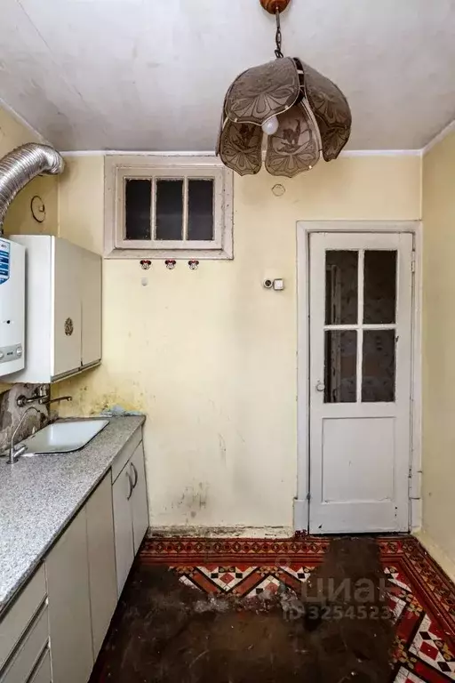 2-к кв. Московская область, Люберцы Октябрьский просп., 123 (42.1 м) - Фото 1