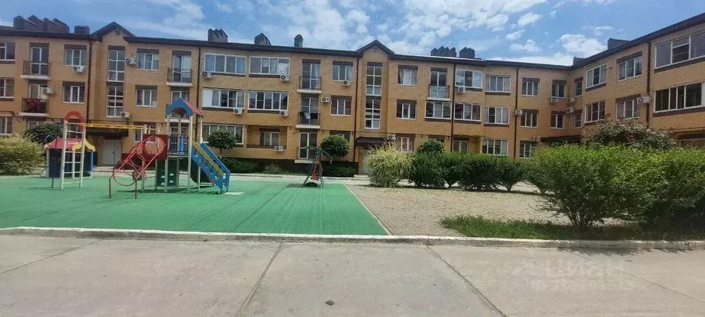 1-к кв. Краснодарский край, Северский район, Афипское городское ... - Фото 0