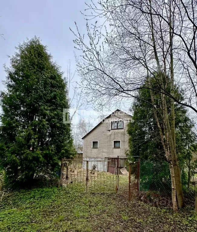 Дом в Ленинградская область, Всеволожский район, Сертоловское ... - Фото 1