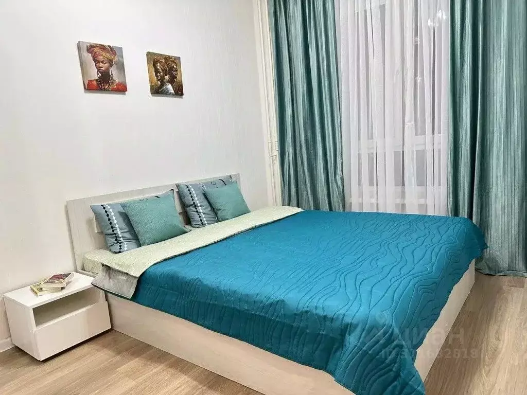 1-к кв. Московская область, Балашиха ул. Реутовская, 21 (39.0 м) - Фото 1