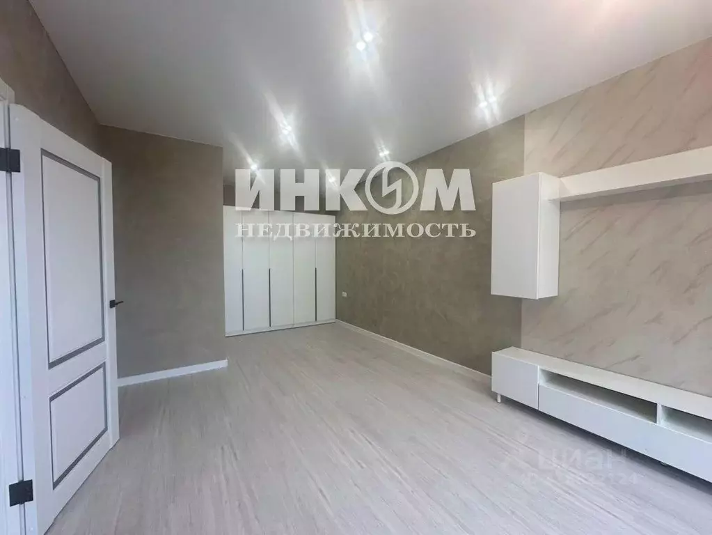 Квартира, 1 комната, 43 м - Фото 1