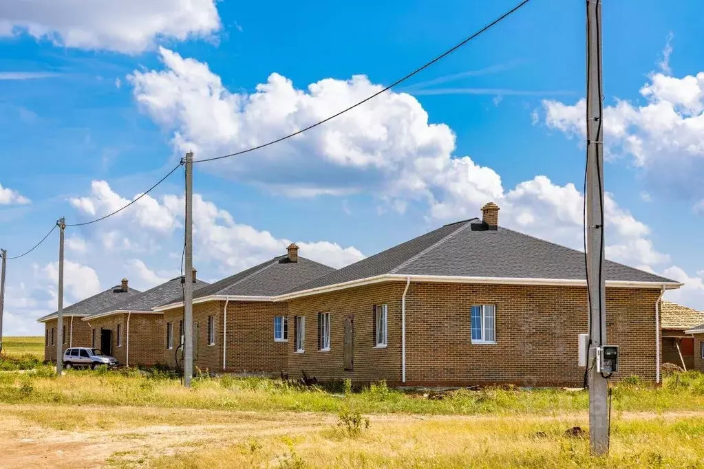 Дом в Татарстан, с. Высокая Гора ул. Сосновая (120 м) - Фото 0